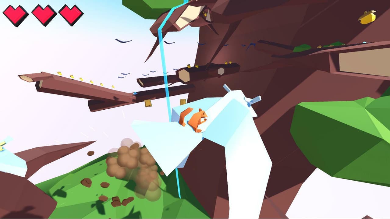 Squirrel World screenshot 3