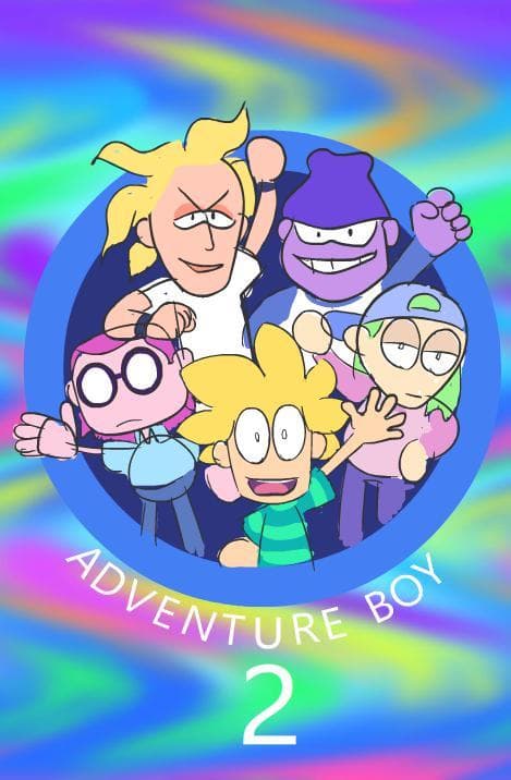 Adventure Boy 2 Demo August 19