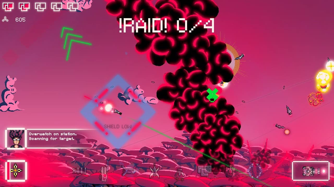 Hyperspace Dogfights screenshot 3