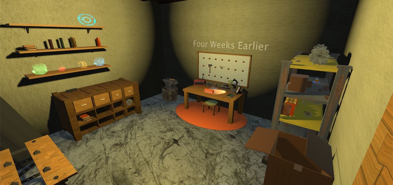 Marble Maze Game VR screenshot 3