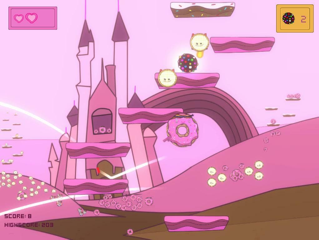 Sweets Rush screenshot 3