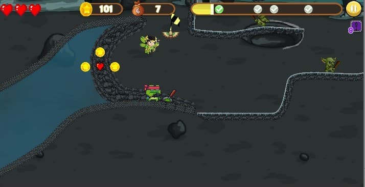 Small Heroes screenshot 5
