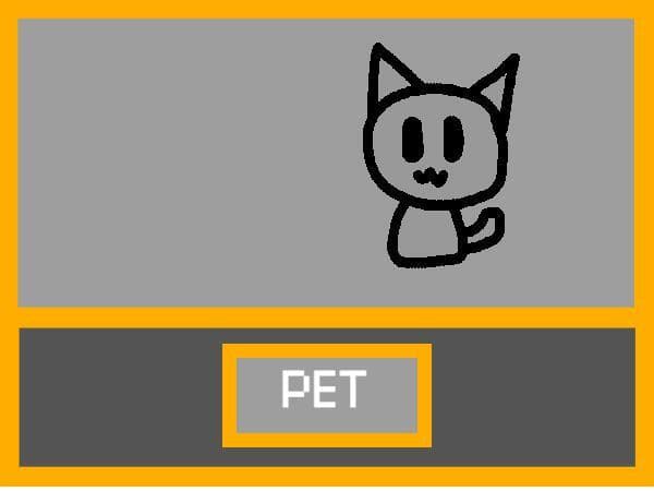 My Cat Pet!