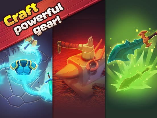 Mine Quest 2 - Tactical Combat Dungeon Crawler screenshot 4