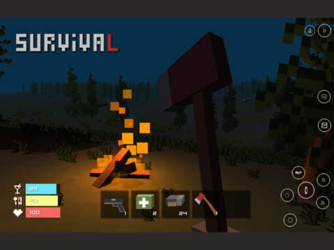 Craft Lands