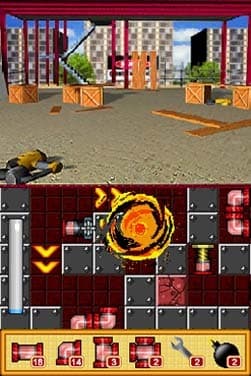 Working Dawgs: A-Maze-ing Pipes