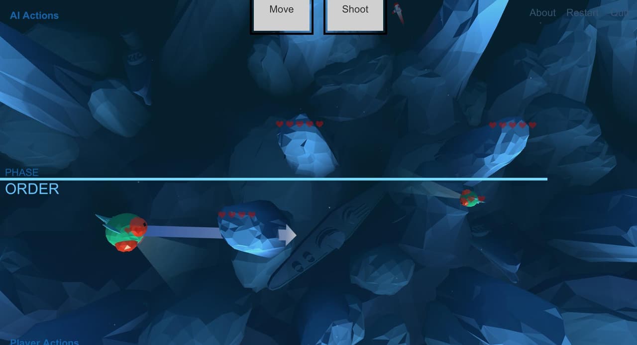 LD41 - Pufferfish51 screenshot 4