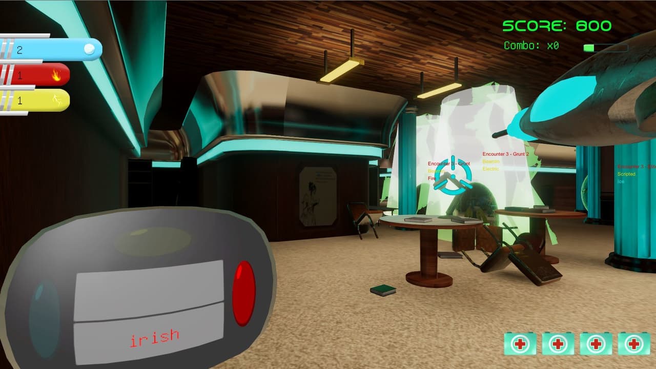 Kleptos from Outer Space screenshot 6