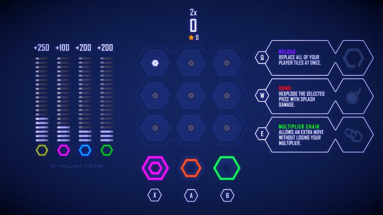 Hexplosions (GameDevGuyUK)