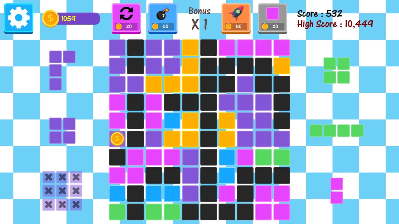 Puzzle Fever screenshot 3