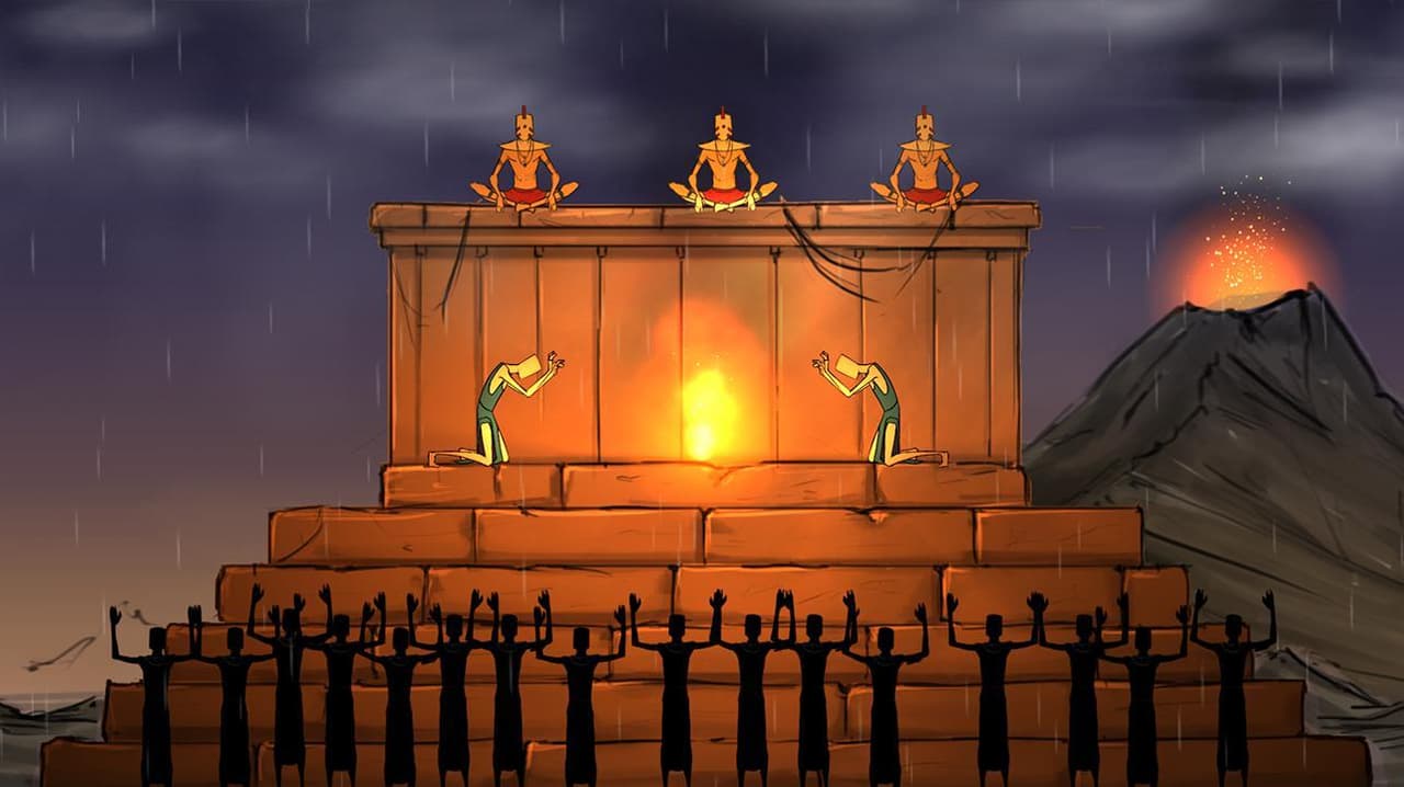 Men Must Be Crazy screenshot 5