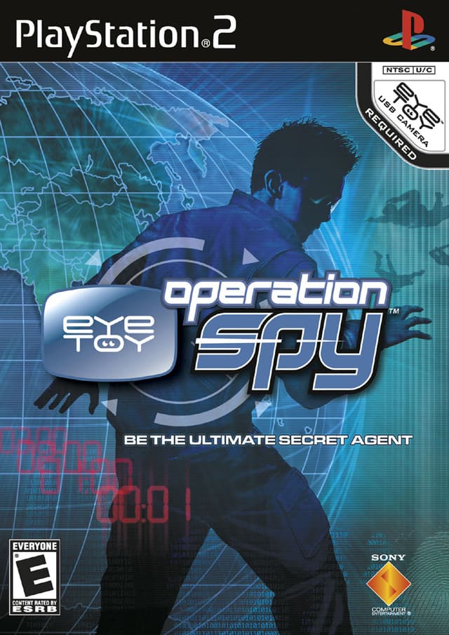 EyeToy: Operation Spy screenshot 2