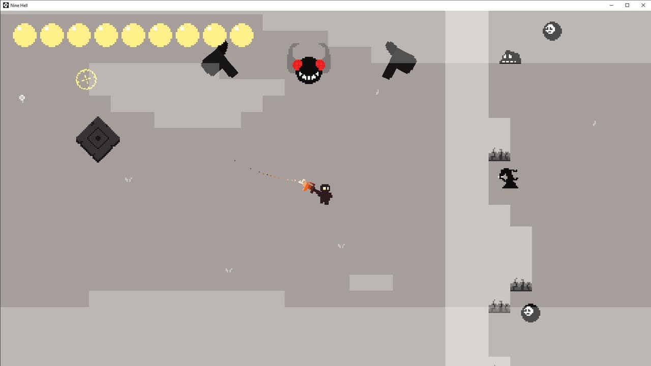 Nine Hell screenshot 3