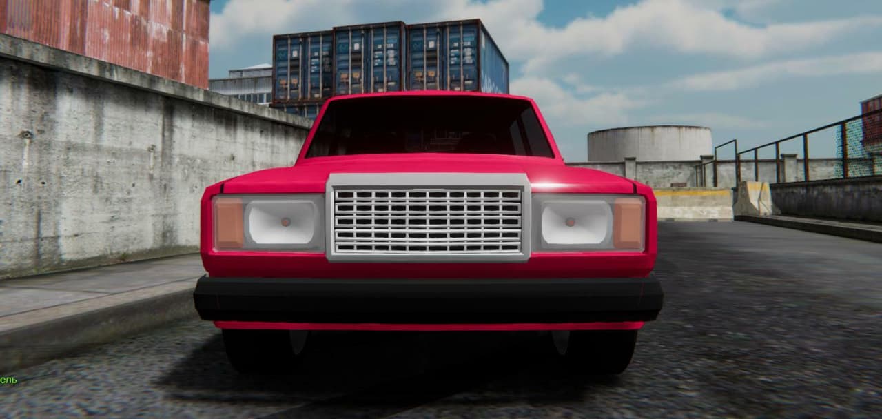 Drift Vaz 2107 screenshot 2