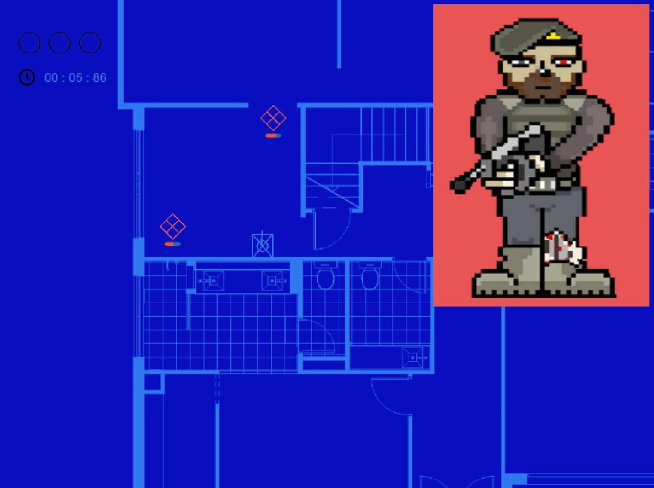 Kill Switch (itch) (fatedgamedeveloper) screenshot 2