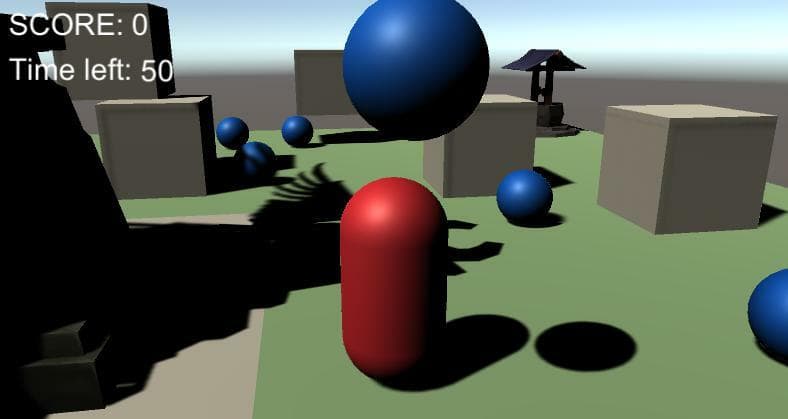 Pick and drop the oblation screenshot 4