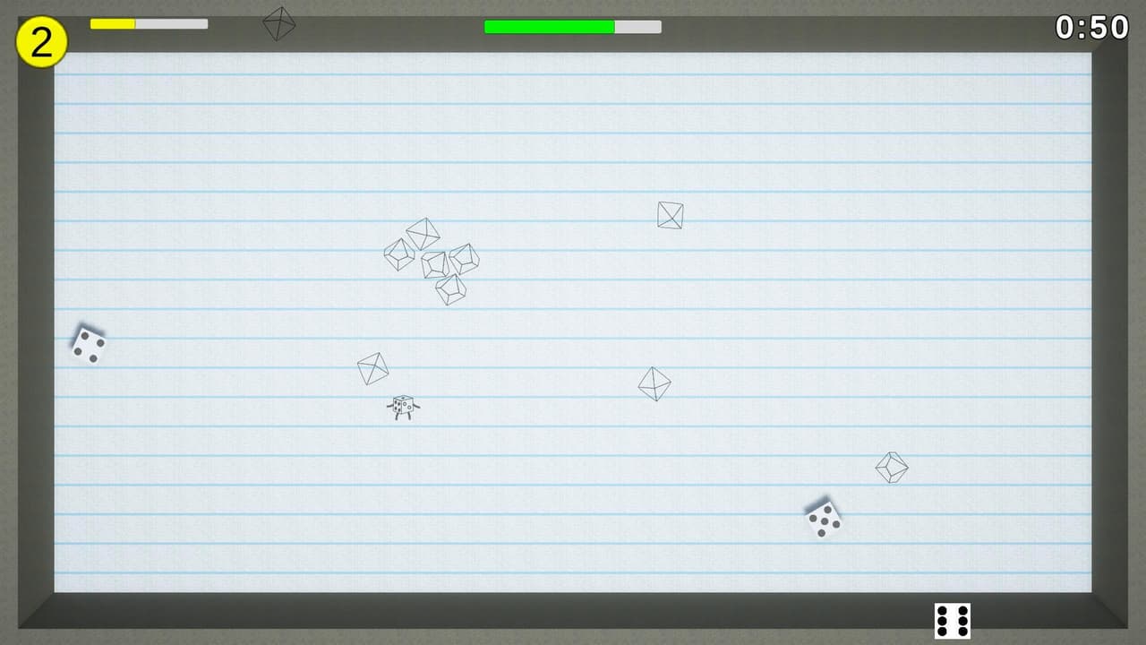 DiceSurvivor screenshot 3