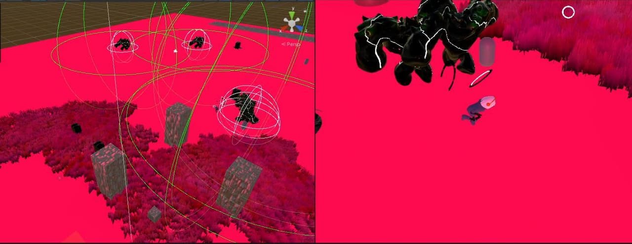 Fidel circle skate screenshot 3