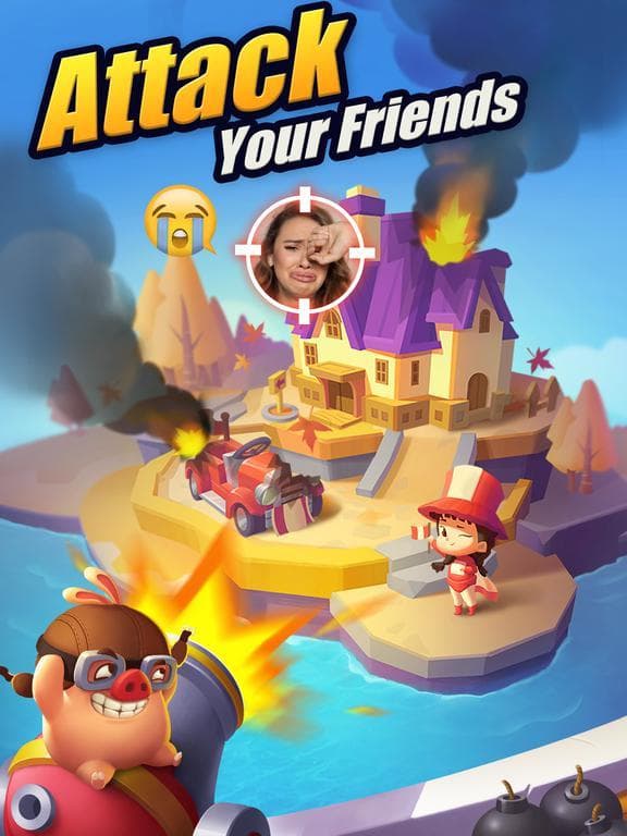 Piggy GO - Around The World screenshot 4