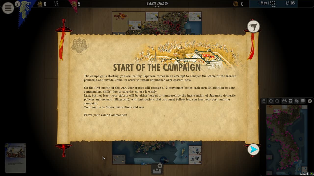 SGS Imjin War screenshot 3