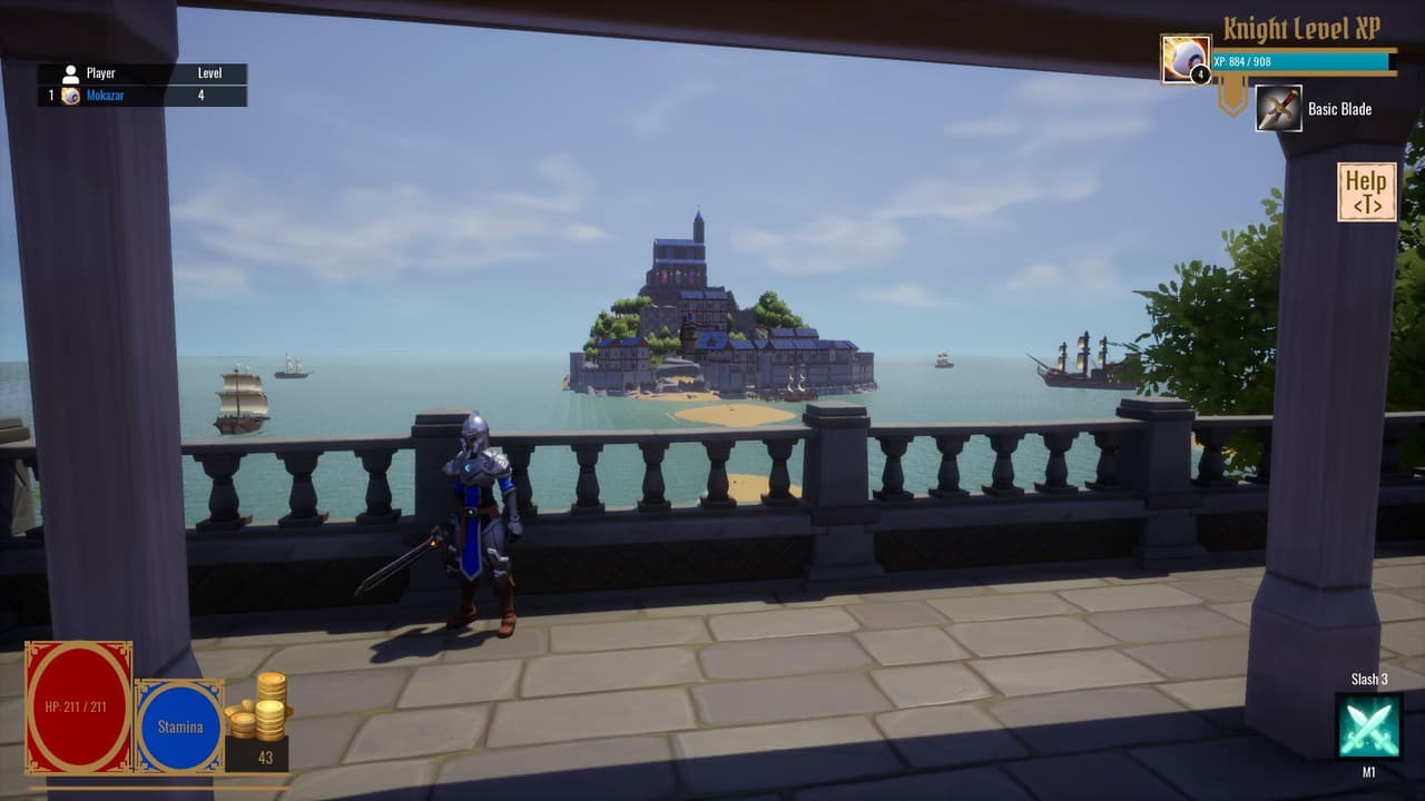 Mont-Saint-Michel 1300 screenshot 2