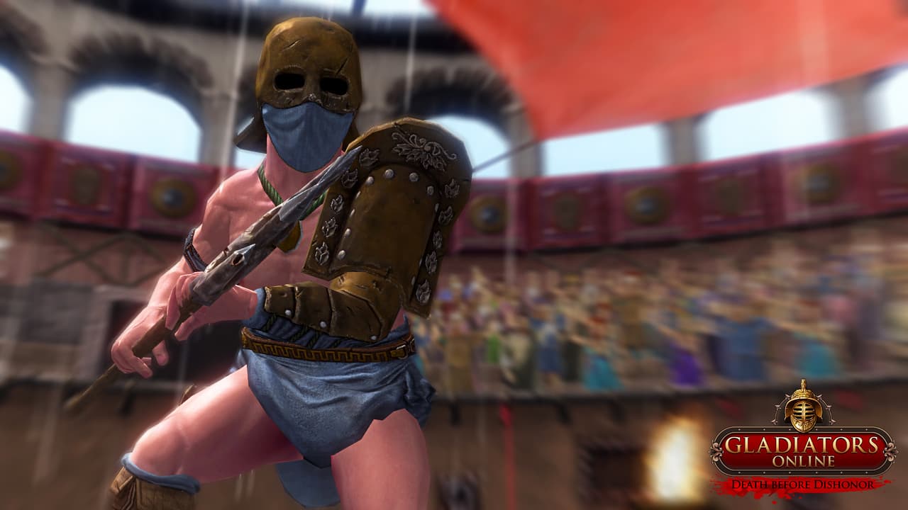 Gladiators Online: Death Before Dishonor screenshot 3