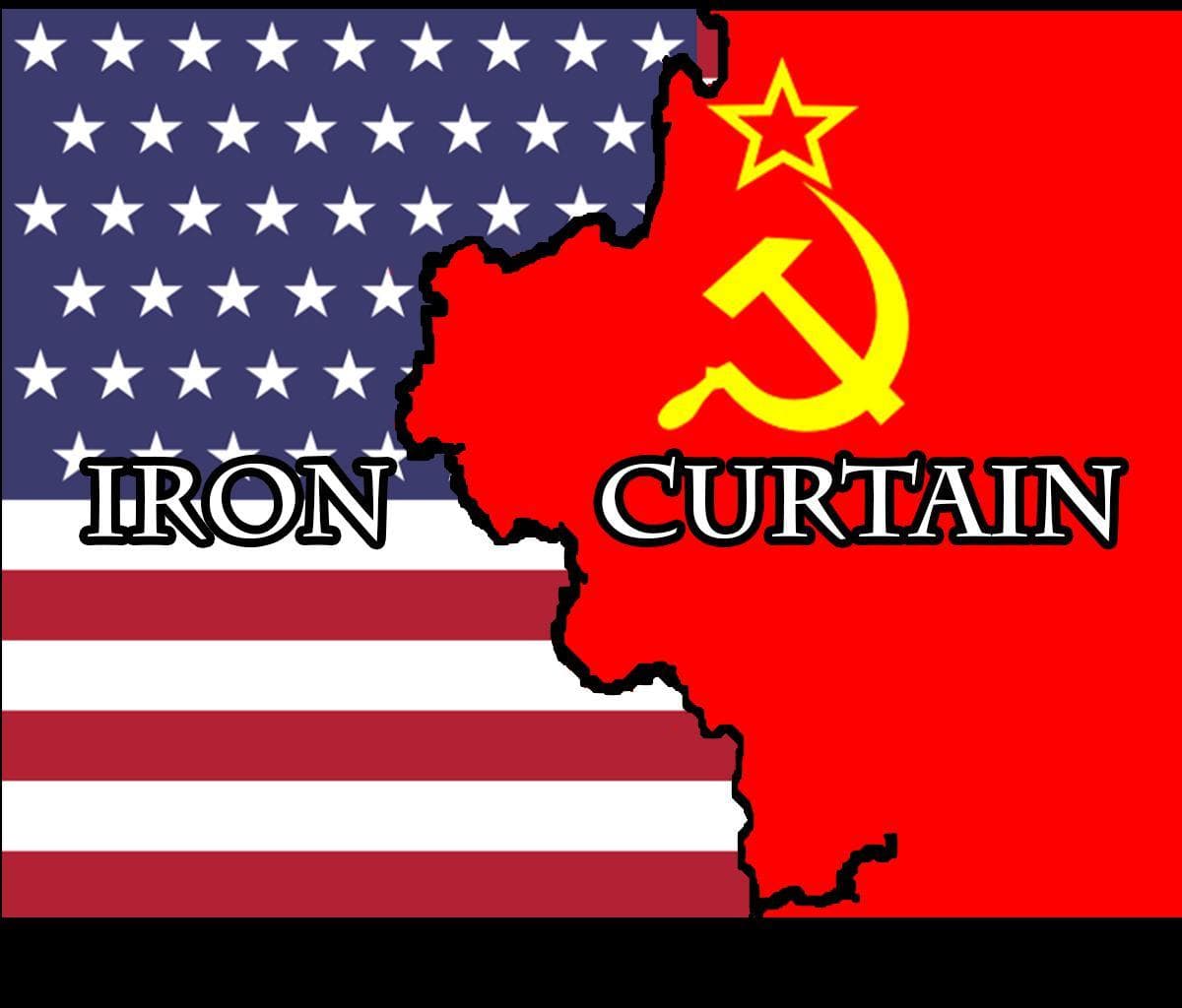 Iron Curtain - Sunjam 2019