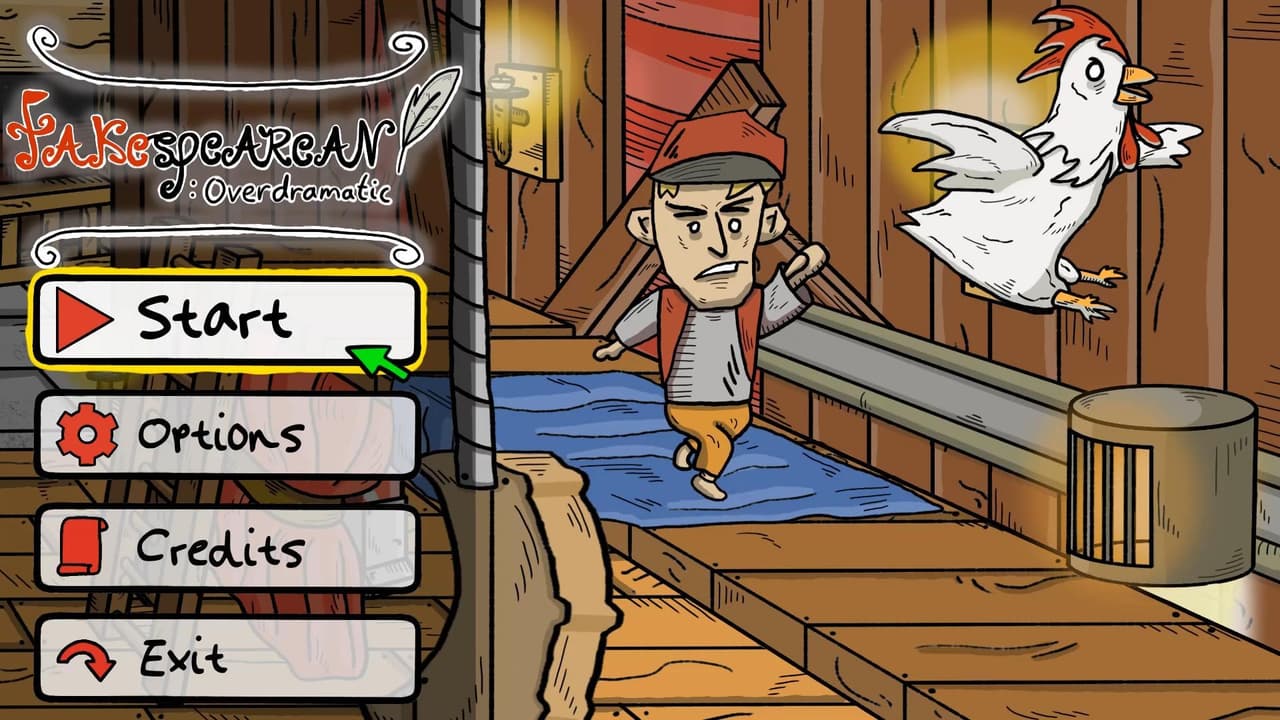 Fakespearean: Overdramatic screenshot 2