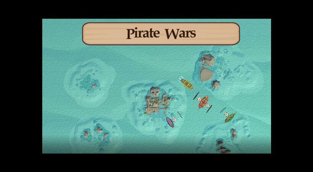 Pirate Wars (itch)