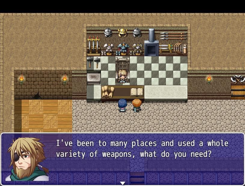 Destined: Lost Fate - DEMO screenshot 4