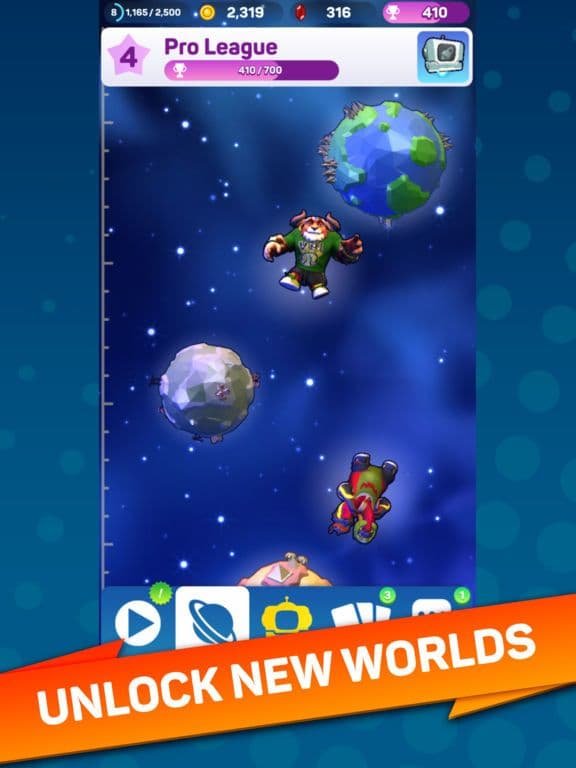 Monsters with Attitude screenshot 5