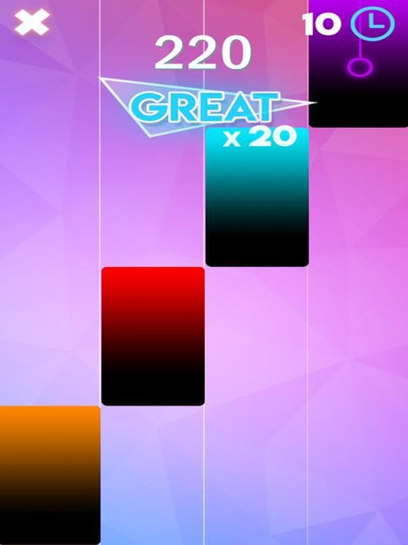 Piano Tiles - Music Tiles Game screenshot 2