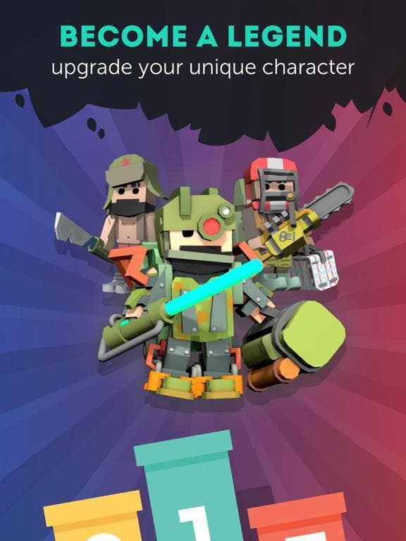 SURV: Raft Crafting Survival screenshot 2