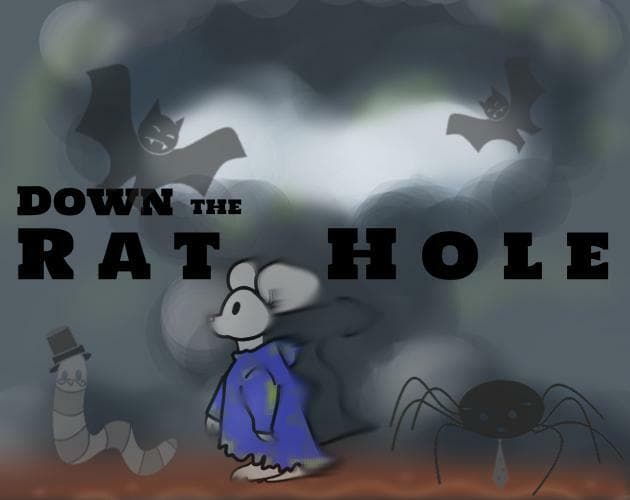 Down The Rat Hole