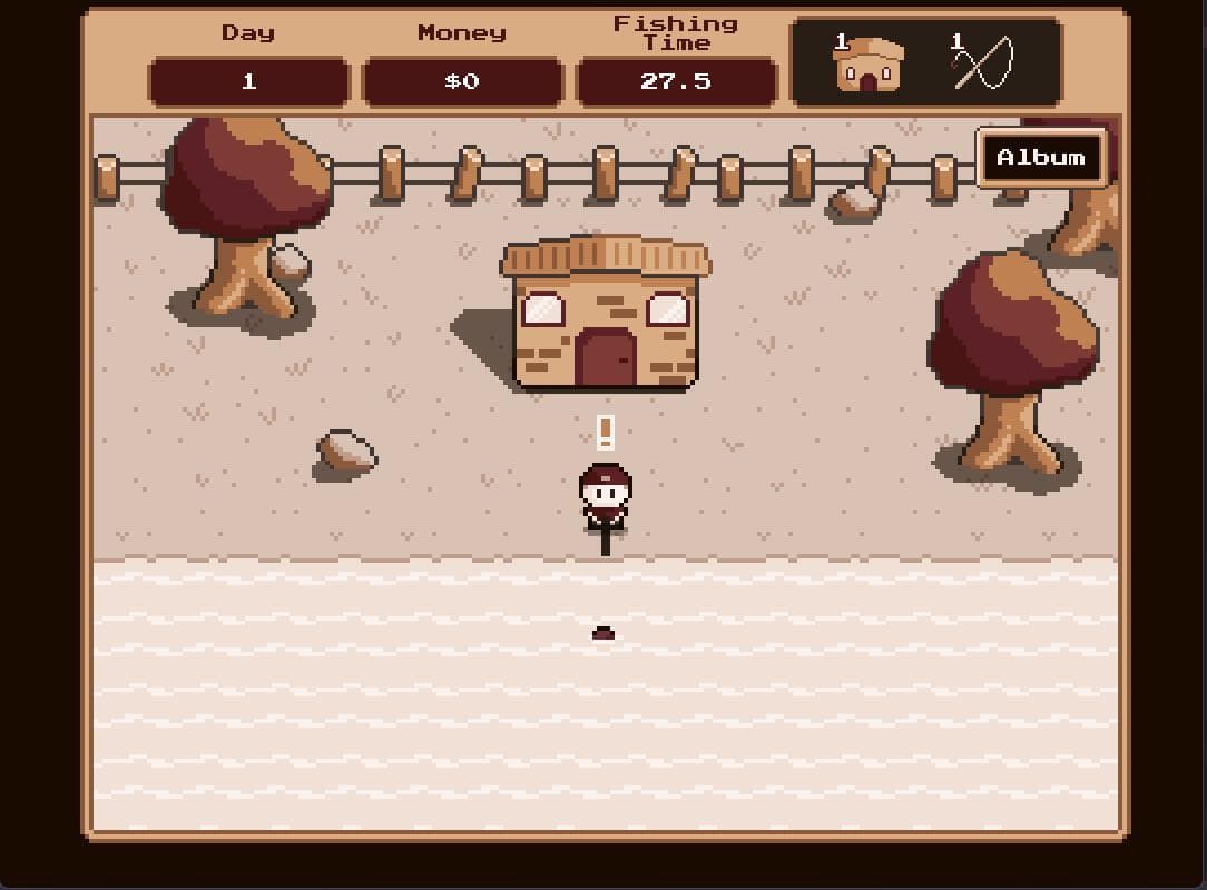 Fishing Rush: Cerrado screenshot 2