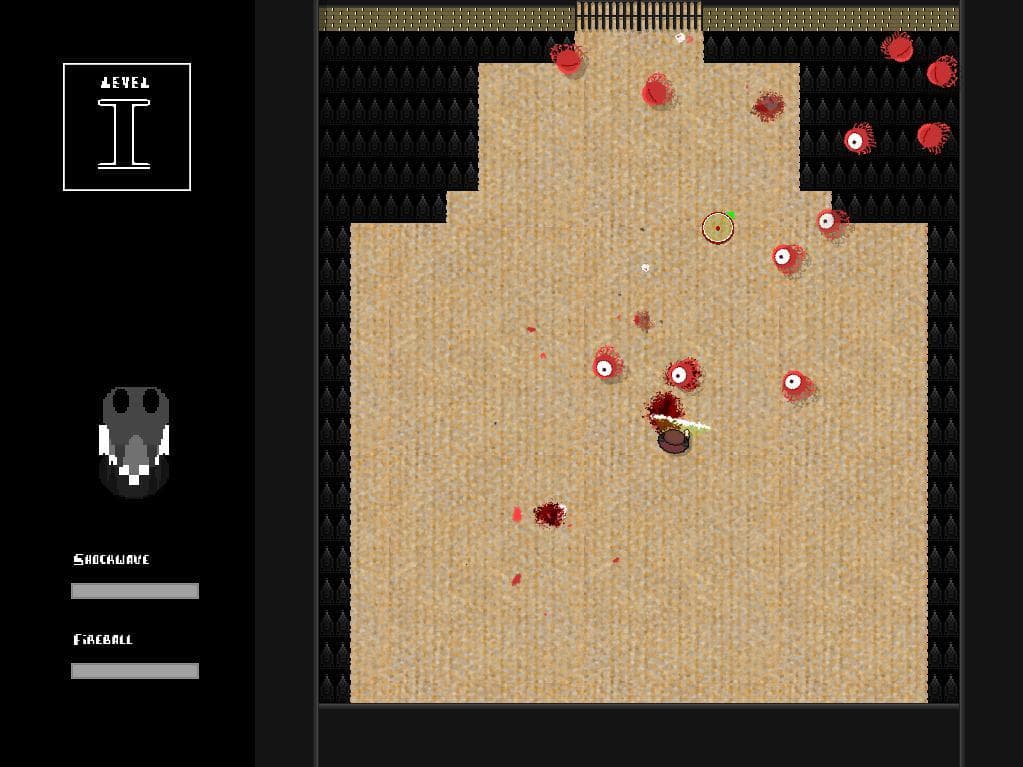 ZTAF: Zealots to a Flame screenshot 3