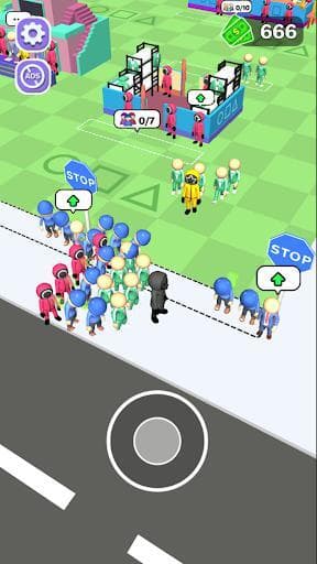 Survival Game Master screenshot 5