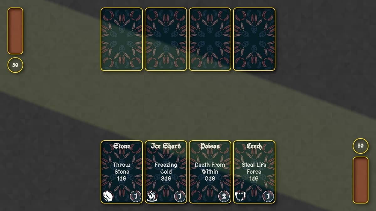 Battle Mage: Card Caster screenshot 4