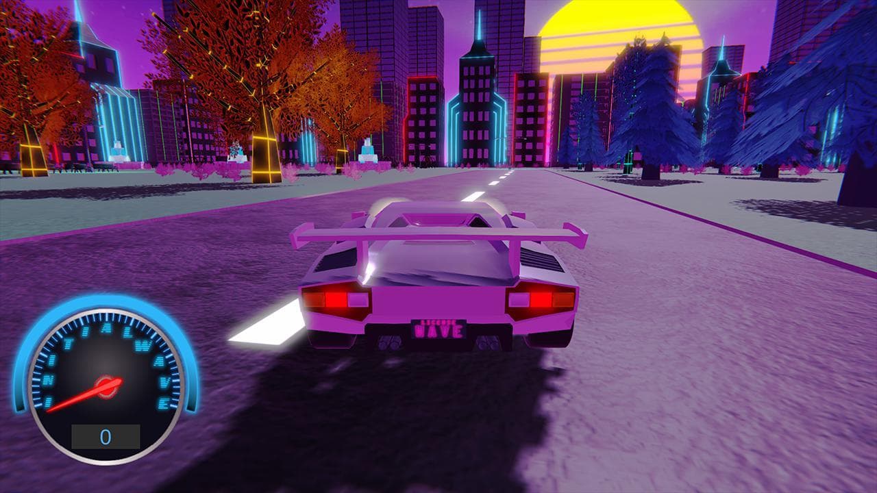 Initial Wave screenshot 2
