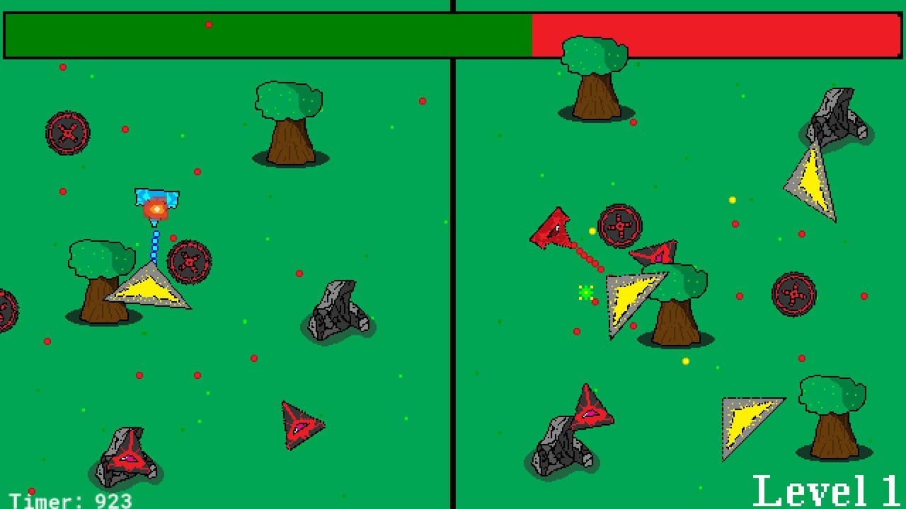 Survive To Connect screenshot 2