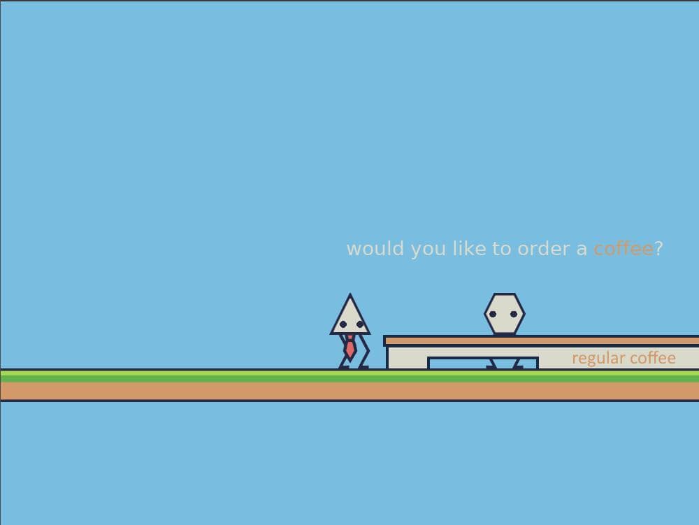 A Short Coffee Break screenshot 2