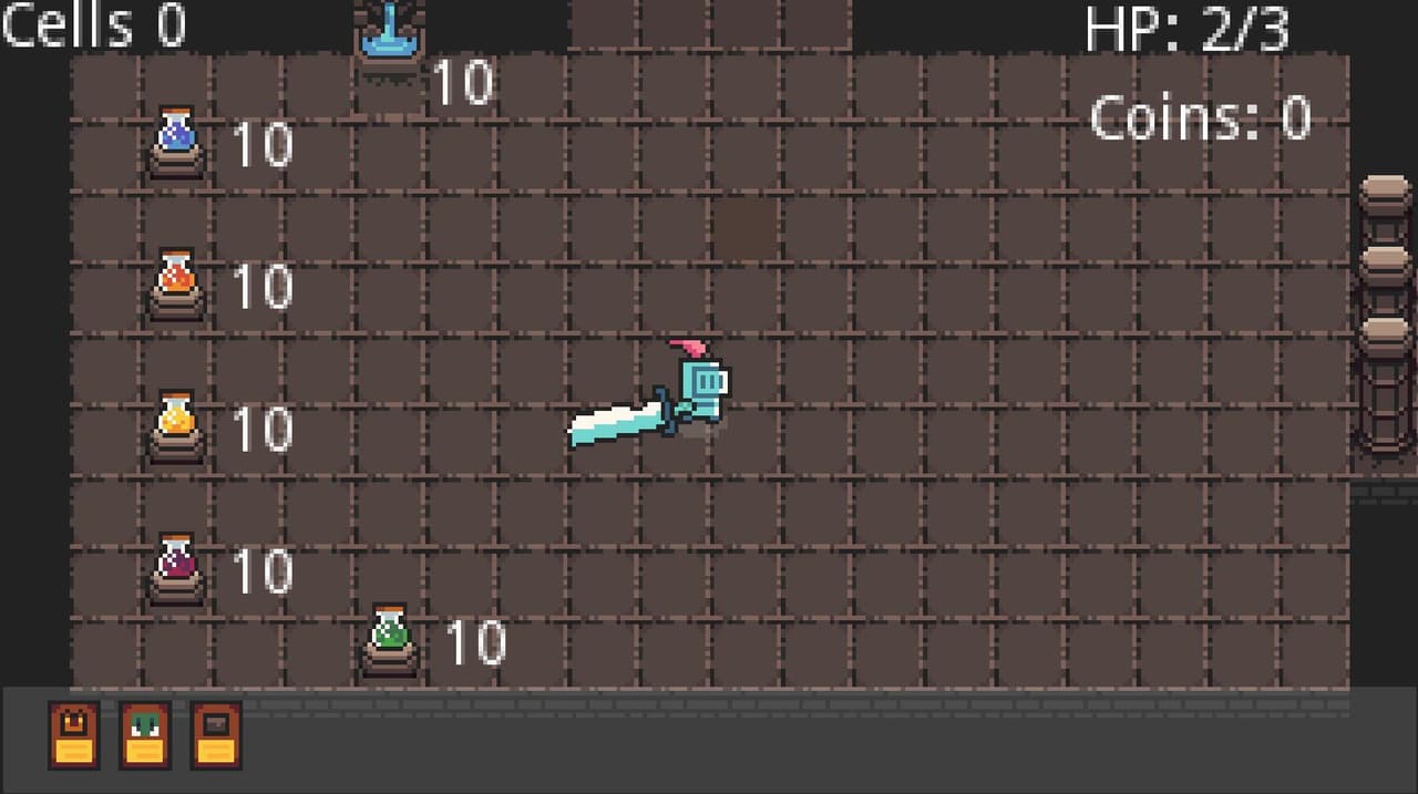 loop character.... screenshot 3