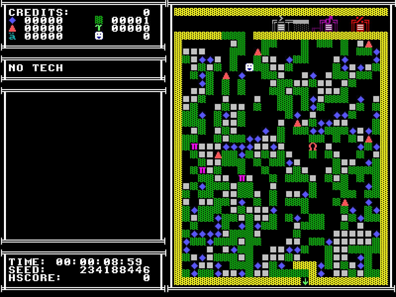 Quarries of Scred screenshot 4