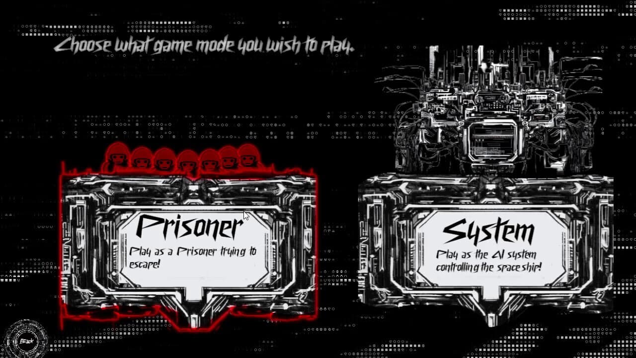 Cyber Prison Management screenshot 2