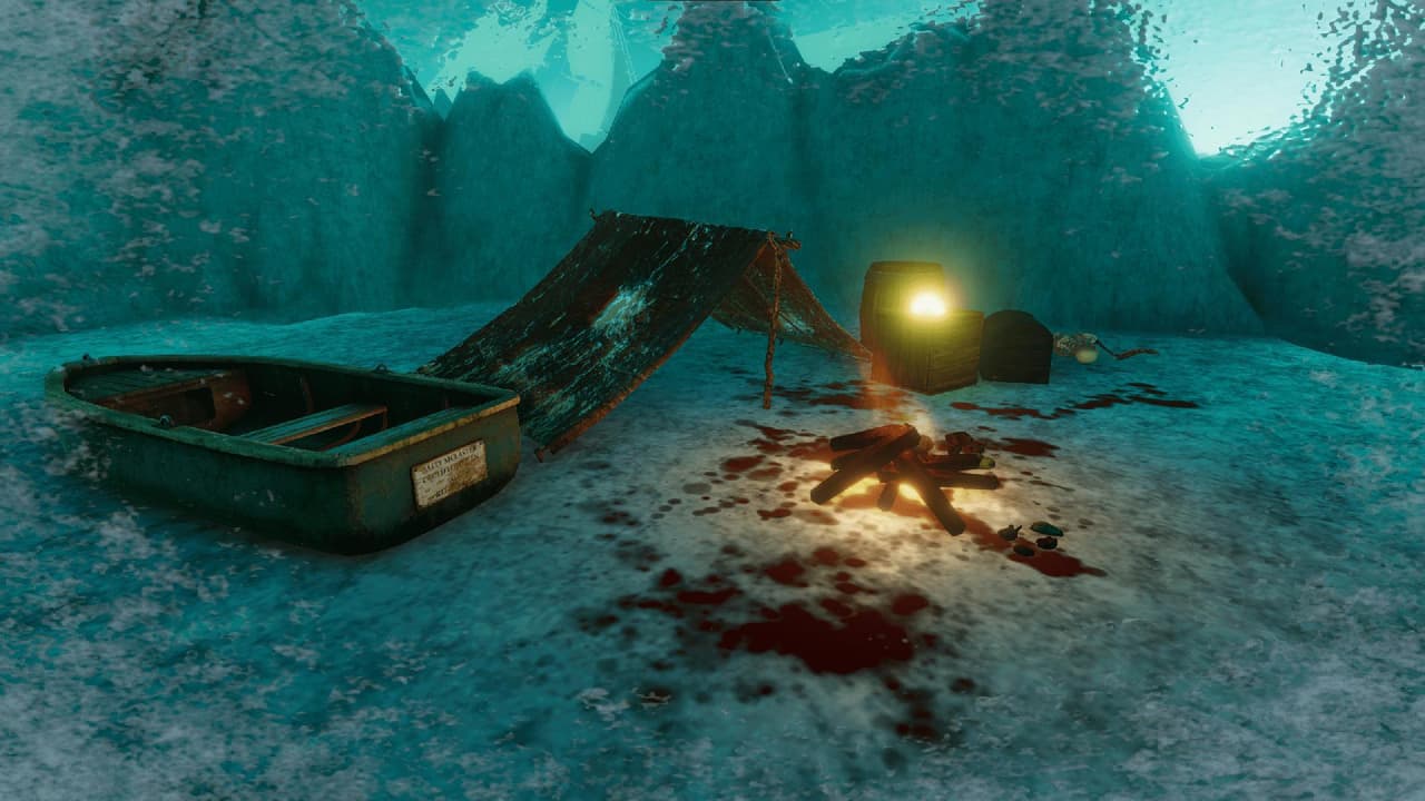 THE TERROR LIES WITHIN