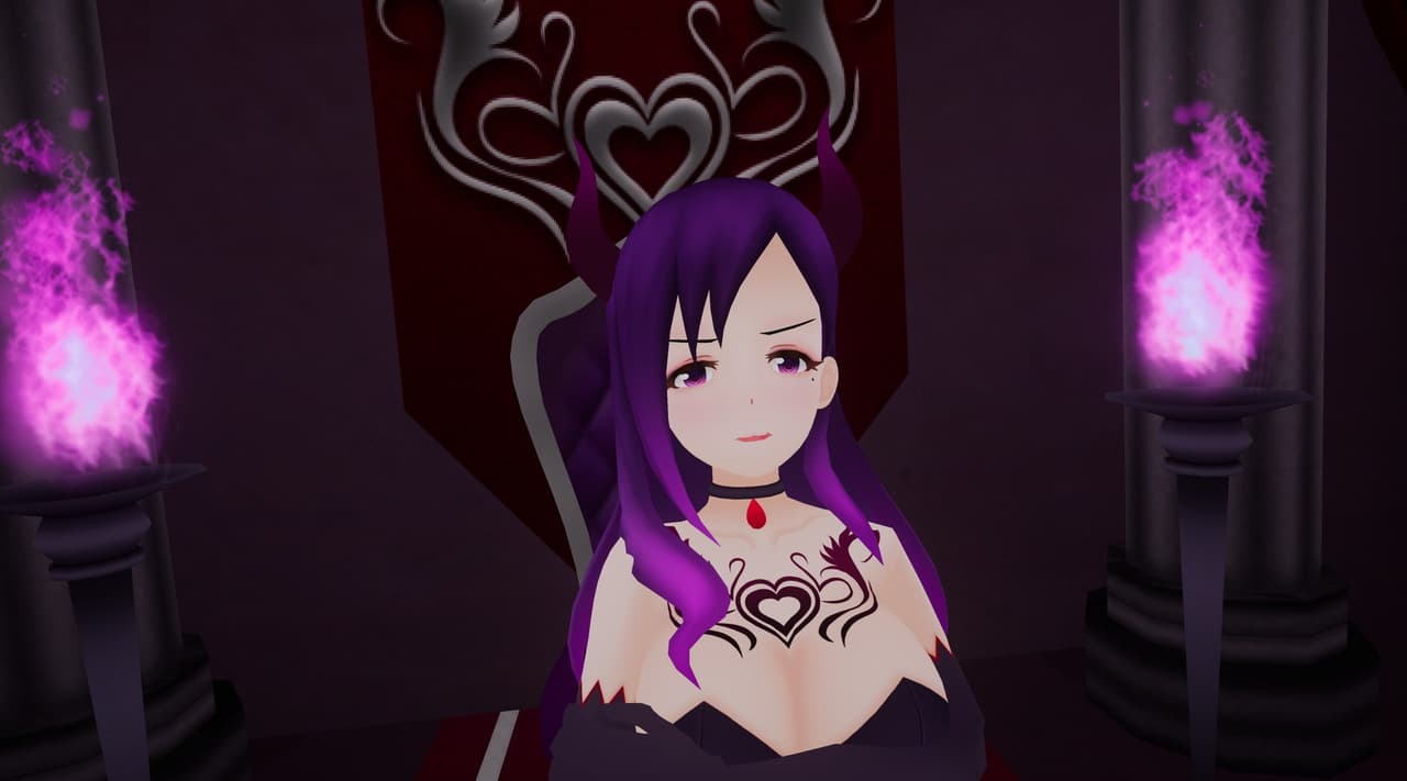 Touch the devil VR(おさわり魔王VR) screenshot 5