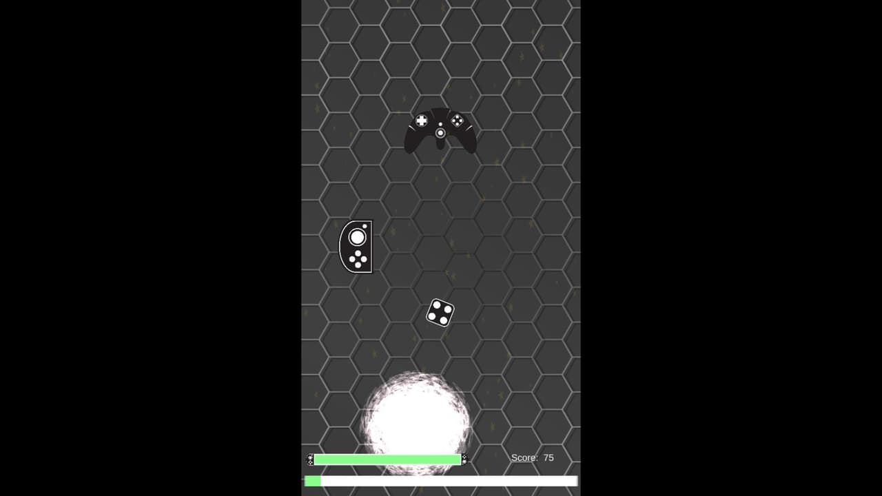 A.G.V.S - A Generic VideoGame Shooter screenshot 2