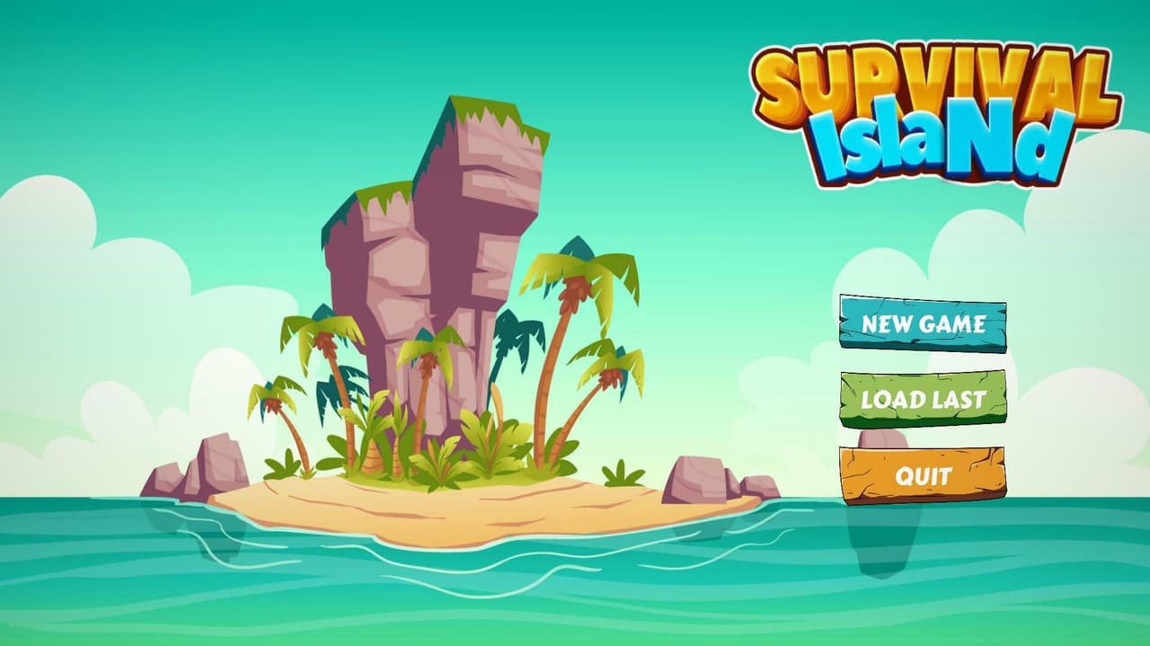 Survival Island Pro (Developer X) screenshot 2