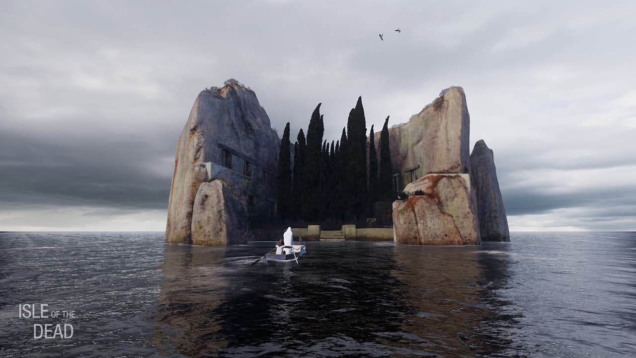 The Isle of the Dead screenshot 2