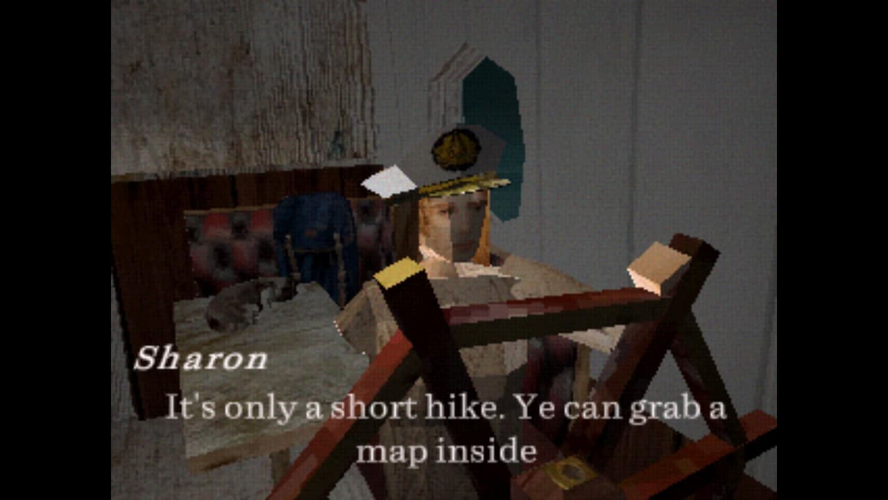 The Keeper Demo screenshot 3